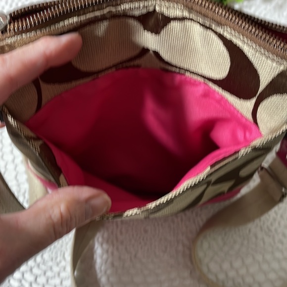 Coach Crossbody - Picture 5 of 6